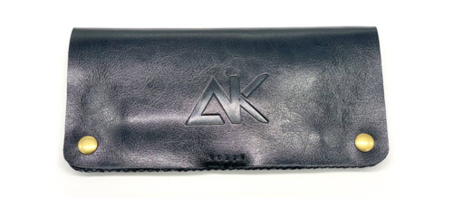 AK Shears Leather Case